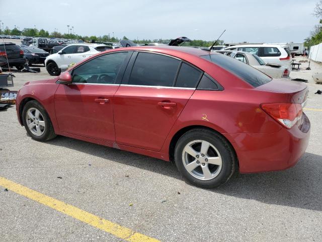 Vin: 1g1pc5sb6e7329651, lot: 54361735, chevrolet cruze lt 20142