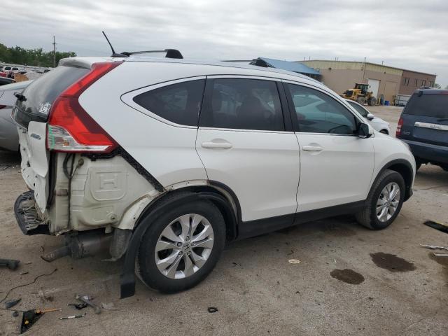 Vin: 5j6rm4h75cl065119, lot: 54952925, honda crv exl 20123