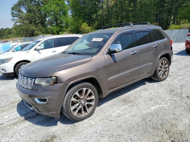 JEEP GRAND CHEROKEE OVERLAND