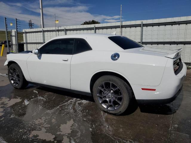 2018 DODGE CHALLENGER - 2C3CDZGG2JH257087