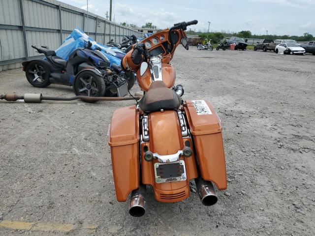 2015 HARLEY-DAVIDSON FLHXS STRE 1HD1KRM12FB690982