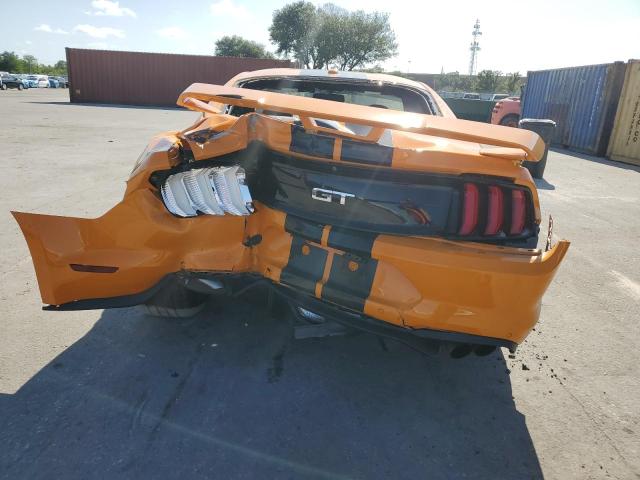 2019 FORD MUSTANG GT - 1FA6P8CF0K5137987