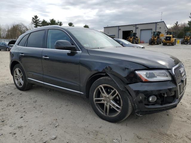 2016 AUDI Q5 PREMIUM WA1L2AFP2GA070888