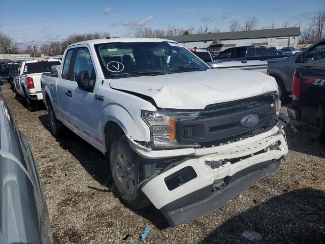 2018 FORD F150 SUPER - 1FTEX1EB8JKD51813