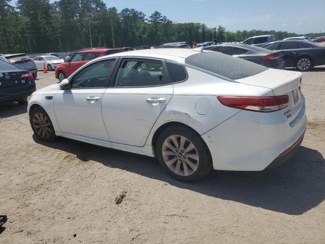 Vin: 5xxgu4l35gg065760, lot: 53551465, kia optima ex 20162