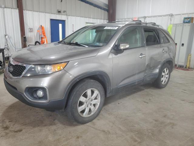 Vin: 5xykt3a65dg417909, lot: 55110465, kia sorento lx 2013 img_1