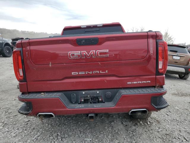 2019 GMC SIERRA K15 - 3GTU9FEL7KG131390
