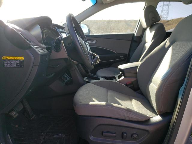 2017 HYUNDAI SANTA FE S - KM8SMDHF7HU245701