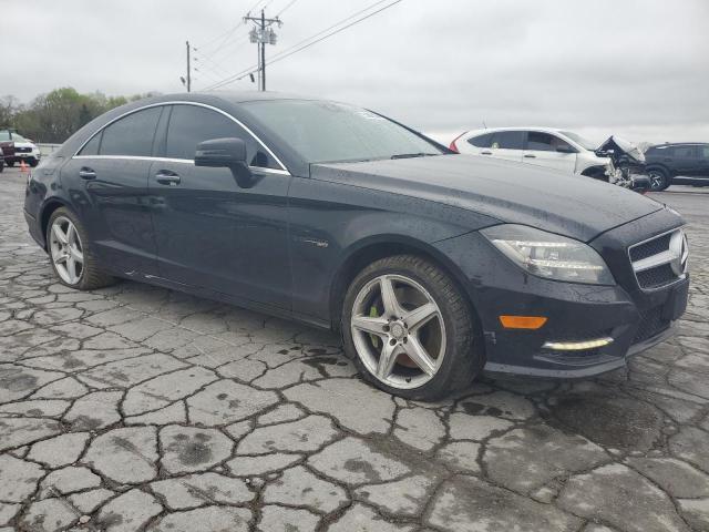 Vin: wddlj9bb7ca021445, lot: 51692135, mercedes-benz cls-class 550 4matic 20124