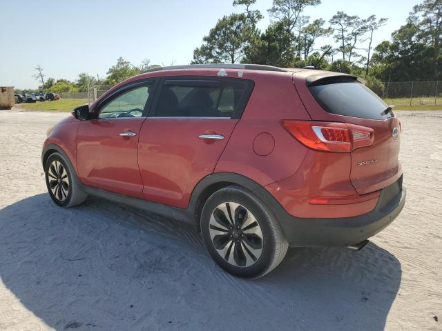 Vin: kndpc3a66b7149307, lot: 54936225, kia sportage ex 20112