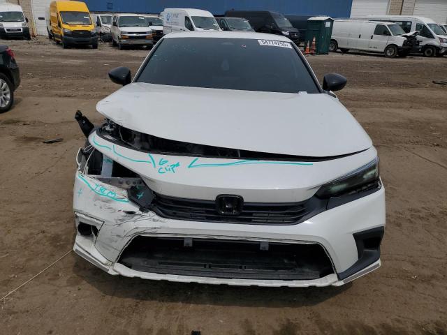 2022 HONDA CIVIC SPOR - 2HGFE2F55NH504767