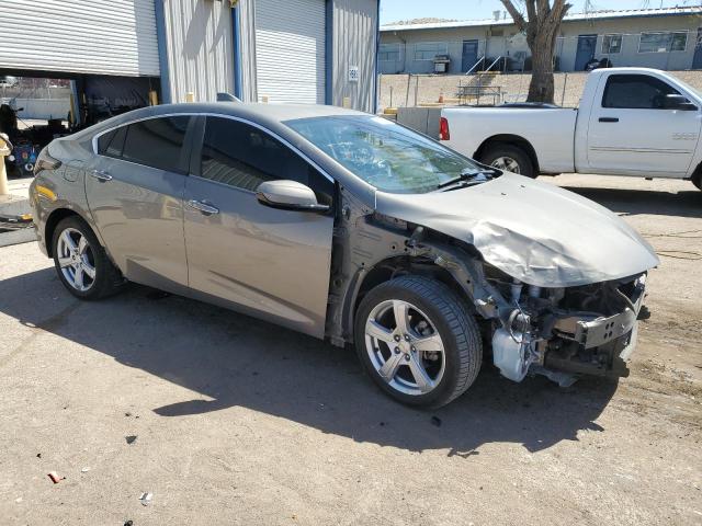 Vin: 1g1rc6s54hu217607, lot: 54792565, chevrolet volt lt 20174