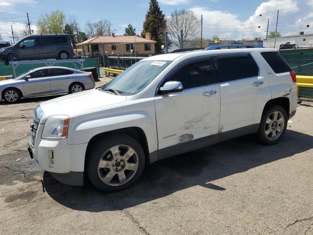 GMC TERRAIN SL 2011 white 4dr spor gas 2CTFLWE57B6321699 photo #1