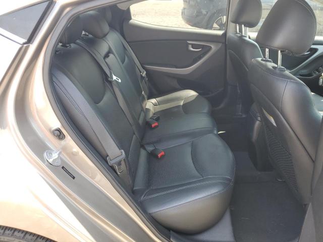 2016 HYUNDAI ELANTRA SE - 5NPDH4AEXGH655162