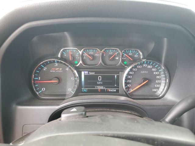 2015 CHEVROLET SILVERADO - 3GCUKSEC9FG187866