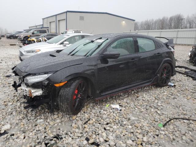 Vin: shhfk8g78mu200720, lot: 51431715, honda civic type-r touring 2021 img_1