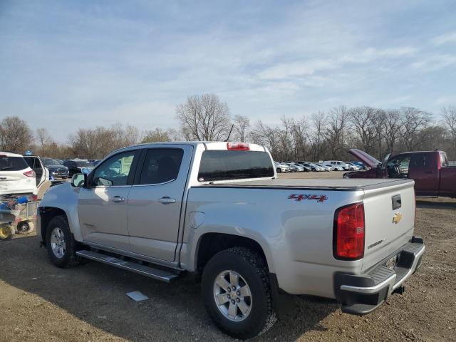 Vin: 1gcgtben7j1216316, lot: 52114525, chevrolet colorado 20182