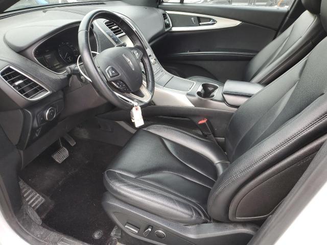2016 LINCOLN MKX PREMIE - 2LMTJ8JR5GBL44194