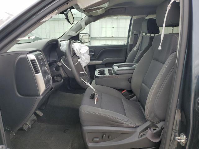 2017 CHEVROLET SILVERADO - 3GCUKREC9HG407003