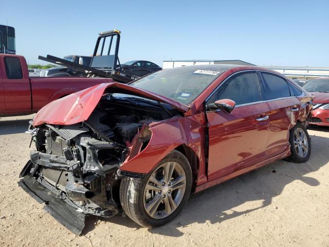 Vin: 5npe34af0kh744386, lot: 52711795, hyundai sonata limited 2019 img_1