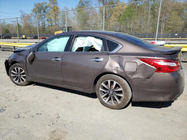 Vin: 1n4al3ap7hc211964, lot: 53621035, nissan altima 2.5 20172