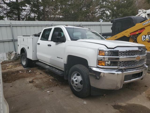 Vin: 1gc4kvcg3kf140156, lot: 53305365, chevrolet all models k3500 20194