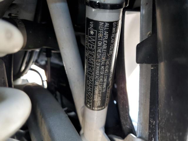 2023 BMW R 1250 GS - WB10M1301P6H69233