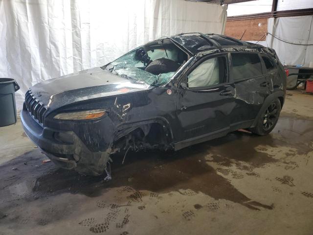 Vin: 1c4pjmbx9jd603438, lot: 54430595, jeep cherokee trailhawk 2018 img_1