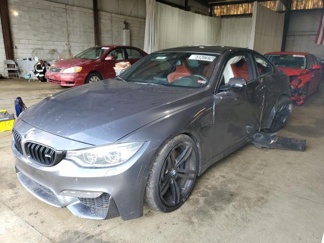 Vin: wbs3r9c5xfk333598, lot: 51206925, bmw m4 2015 img_1