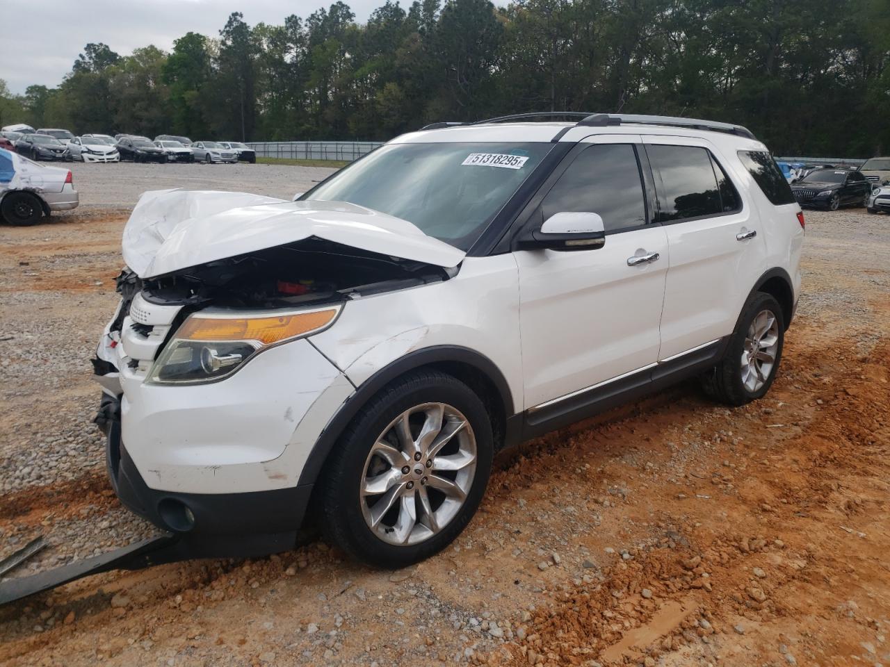 FORD EXPLORER LIMITED