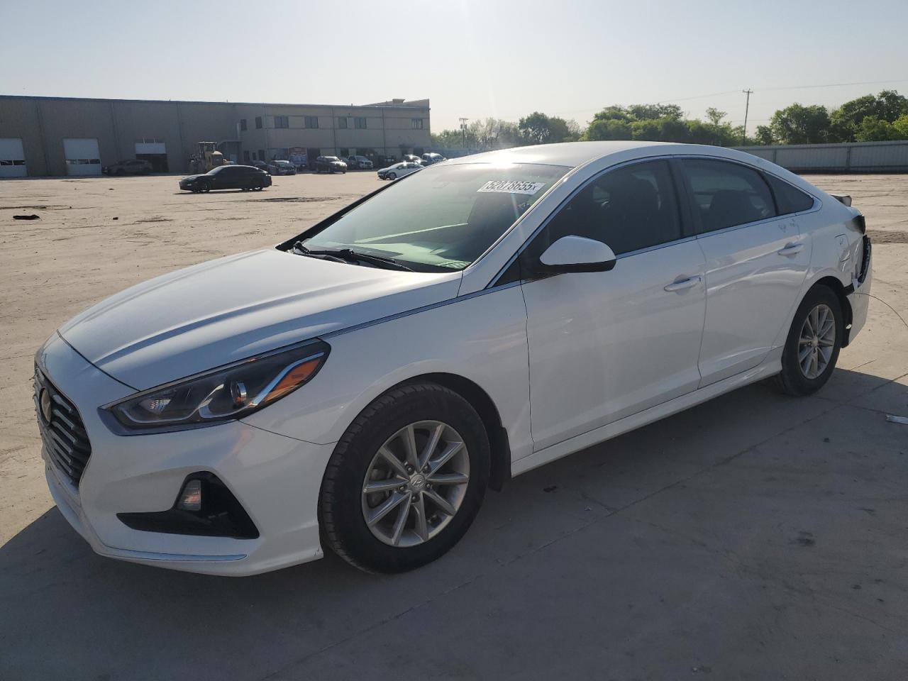 HYUNDAI SONATA SE