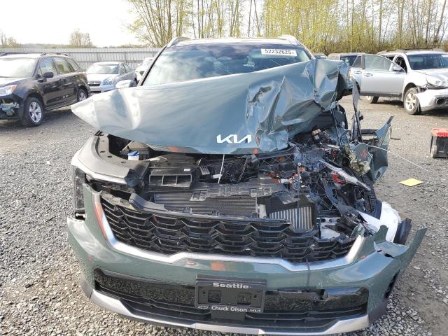 2025 KIA SORENTO EX KNDRJDJH5S5299300