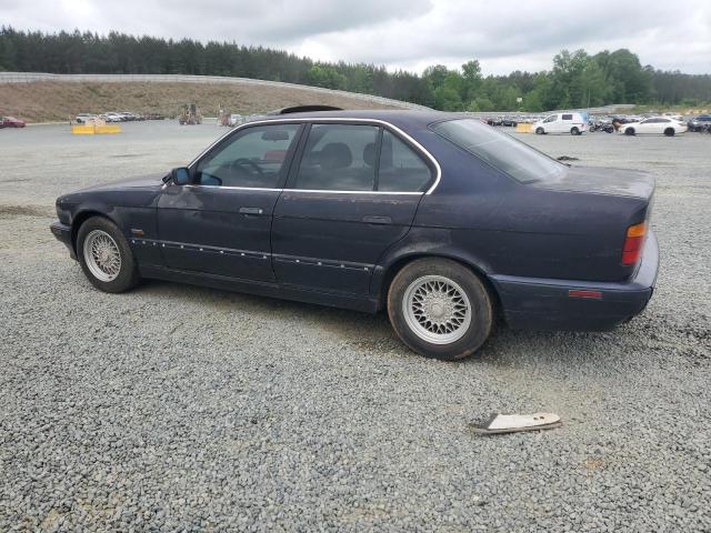 Vin: wbahd6322sgk83905, lot: 54774725, bmw 5 series i automatic 19952