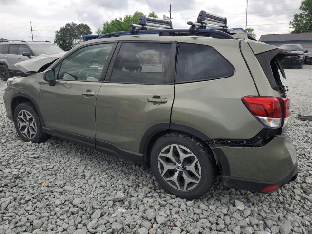 Vin: jf2skajc9lh457284, lot: 54345385, subaru forester premium 20202