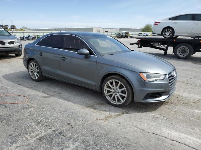 Vin: wauccgffxf1129338, lot: 51768625, audi a3 premium plus 20154