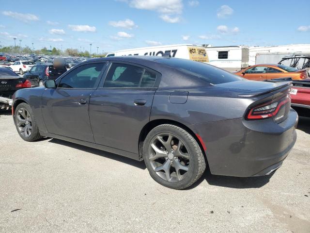 Vin: 2c3cdxhg7gh166747, lot: 53230745, dodge charger sxt 20162