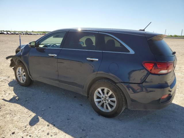 Vin: 5xypg4a3xkg519998, lot: 54059735, kia sorento l 20192