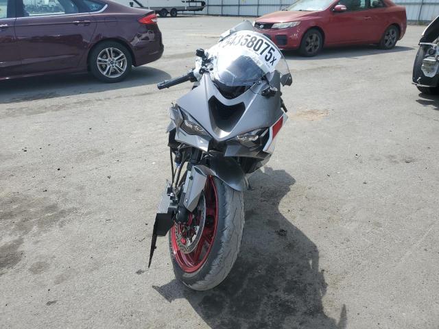 2025 KAWASAKI ZX636 K JKBZXJJ13SA018284
