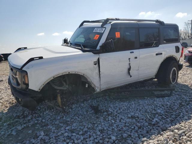 FORD BRONCO BAS