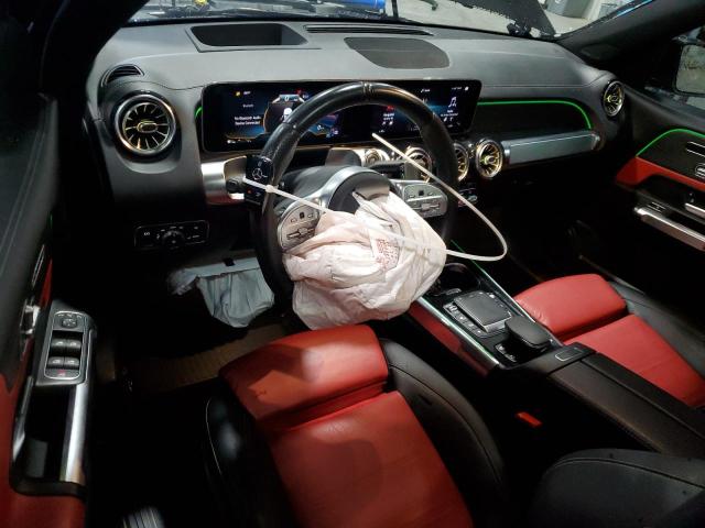2021 MERCEDES-BENZ GLB AMG 35 W1N4M5BB7MW089238