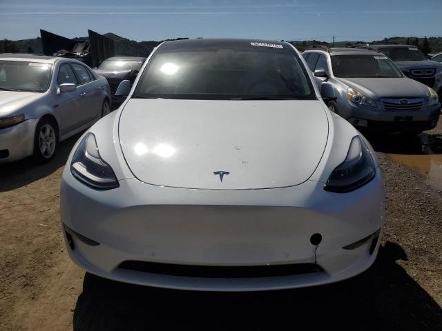 2022 TESLA MODEL Y - 7SAYGDEF5NF509919