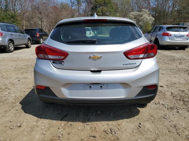 2019 CHEVROLET CRUZE PREM - 3G1BF6SM1KS569549