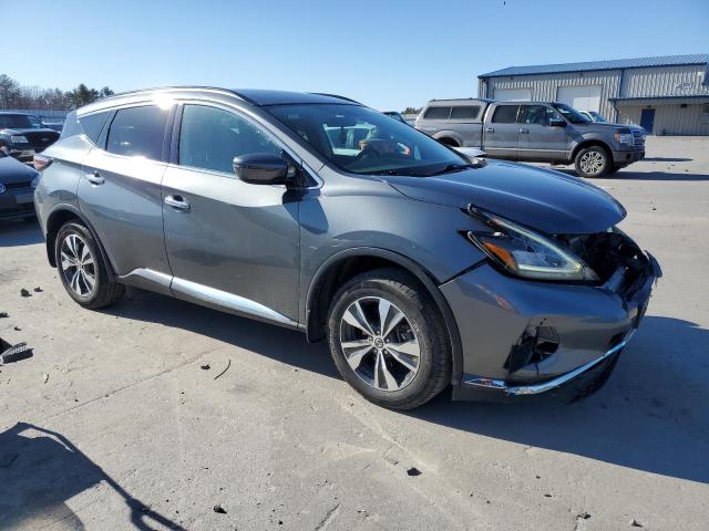 Vin: 5n1az2ms0kn129312, lot: 53327165, nissan murano s 20194