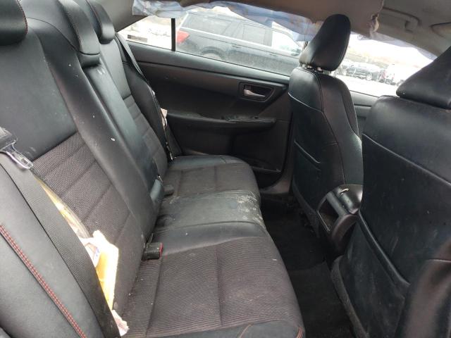 2016 TOYOTA CAMRY LE - 4T1BF1FK8GU554763
