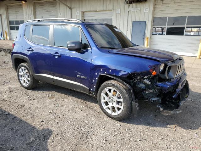 Vin: zacnjdd18mpm47217, lot: 52717655, jeep renegade limited 20214