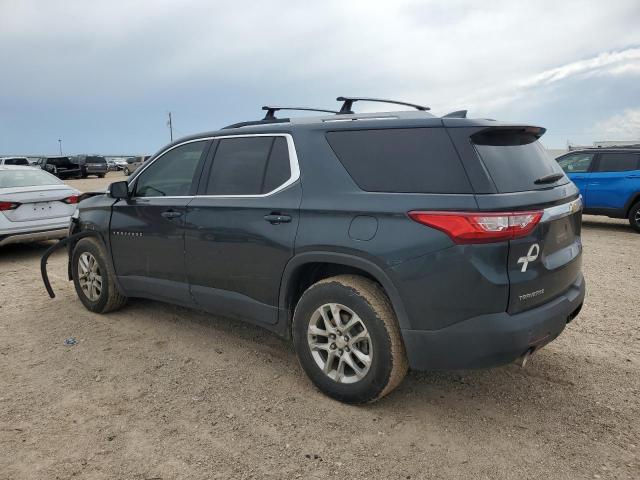 Vin: 1gnergkw9jj236865, lot: 54184975, chevrolet traverse lt 20182