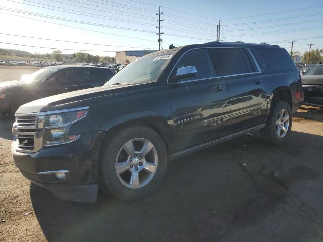 Vin: 1gnskkkc3fr285651, lot: 53164005, chevrolet suburban k1500 ltz 2015 img_1