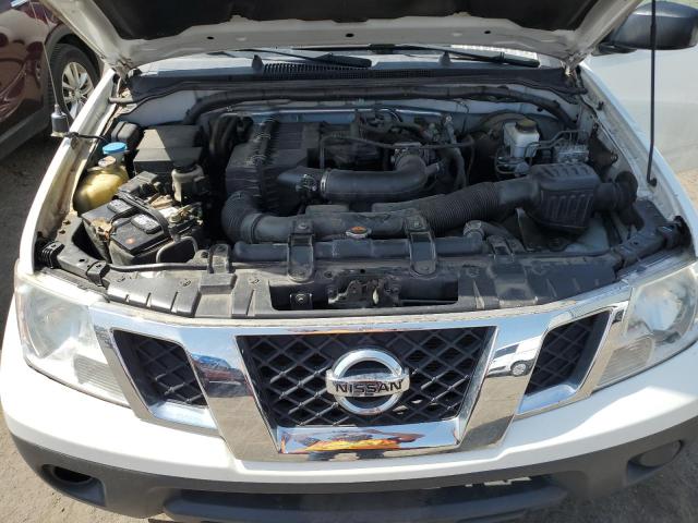 2018 NISSAN FRONTIER S - 1N6BD0CT2JN762153