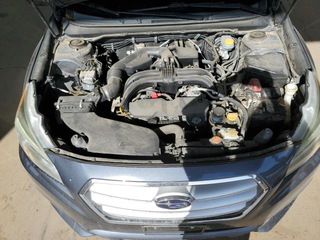 2016 SUBARU LEGACY 2.5 - 4S3BNBN60G3012015