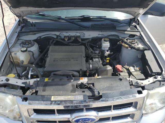 2011 FORD ESCAPE XLT - 1FMCU0DG1BKC01613